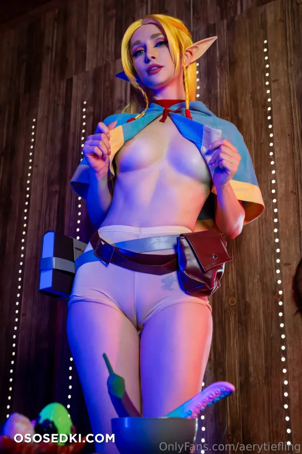 Aery Tiefling - Marcille Donato - Dungeon Meshi - 21