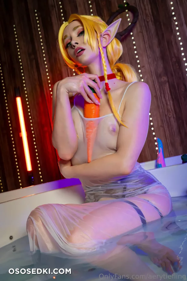 Aery Tiefling - Marcille Donato - Dungeon Meshi - 40