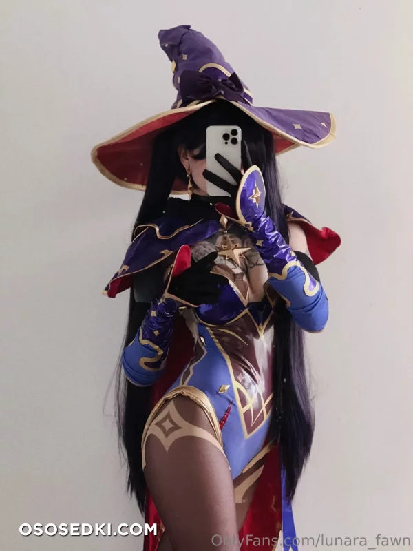 Lunara Fawn - Mona Megistus - Genshin Impact - 1
