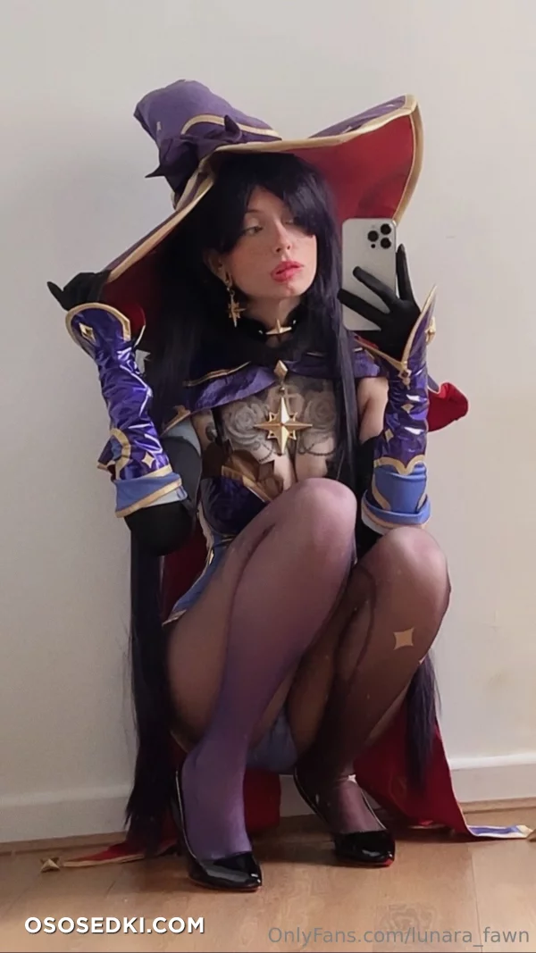 Lunara Fawn - Mona Megistus - Genshin Impact - 11