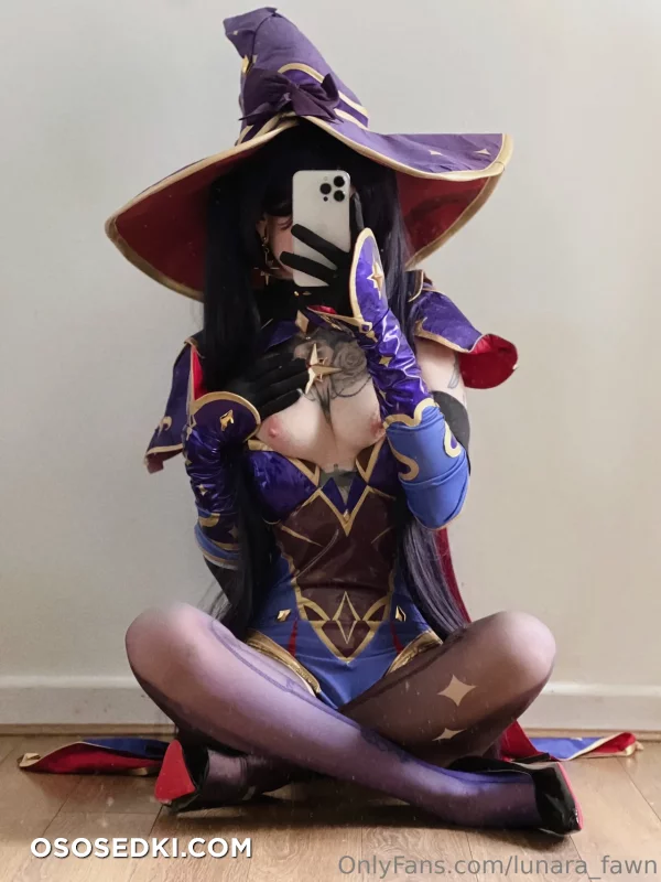Lunara Fawn - Mona Megistus - Genshin Impact - 16