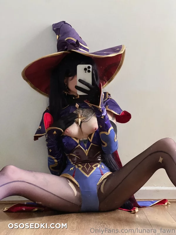 Lunara Fawn - Mona Megistus - Genshin Impact - 17