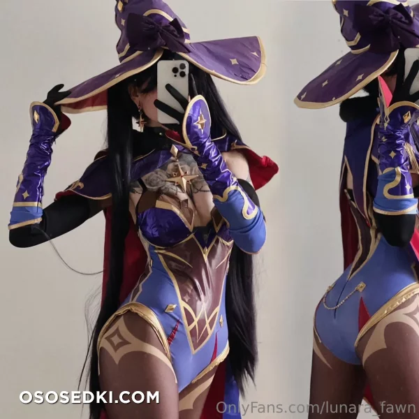 Lunara Fawn - Mona Megistus - Genshin Impact - 2