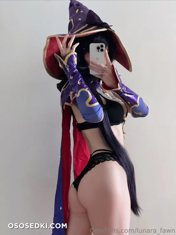 Lunara Fawn - Mona Megistus - Genshin Impact - 7