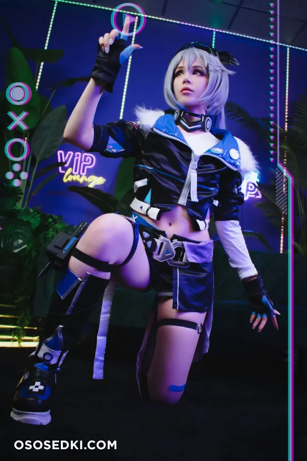 Suna Bunny - Silver Wolf - Honkai Star Rail - 2