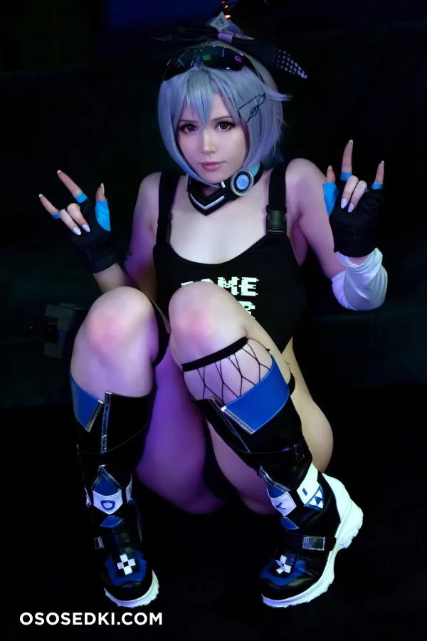 Suna Bunny - Silver Wolf - Honkai Star Rail - 21