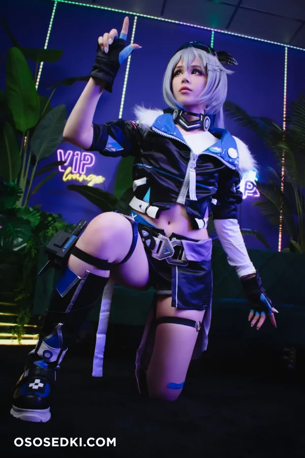 Suna Bunny - Silver Wolf - Honkai Star Rail - 3