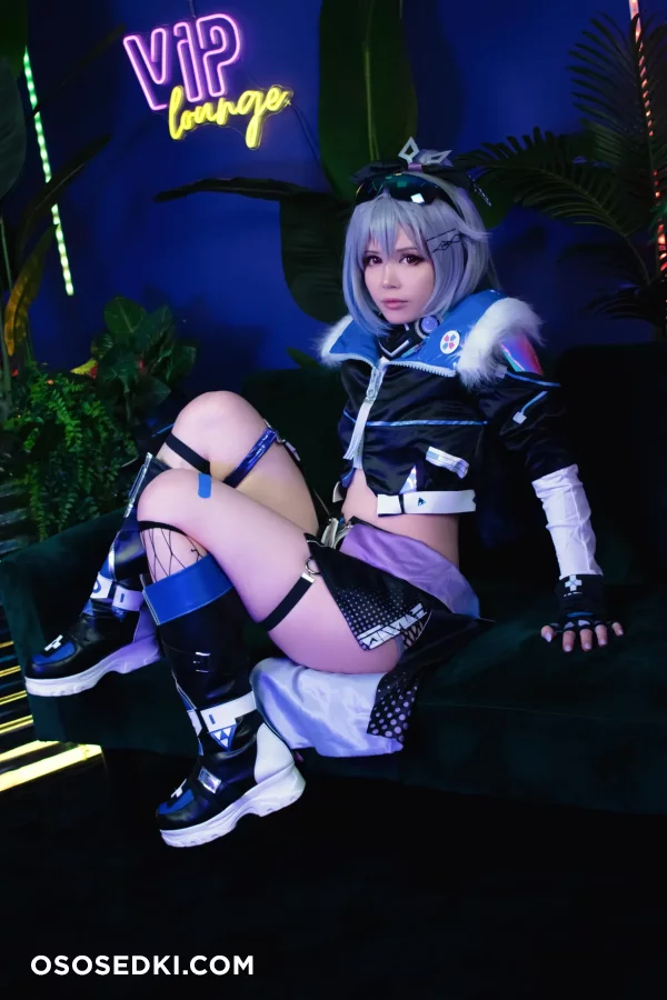Suna Bunny - Silver Wolf - Honkai Star Rail - 4