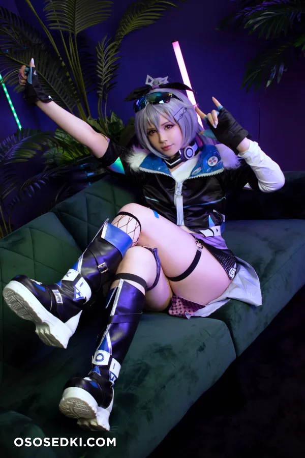 Suna Bunny - Silver Wolf - Honkai Star Rail - 6