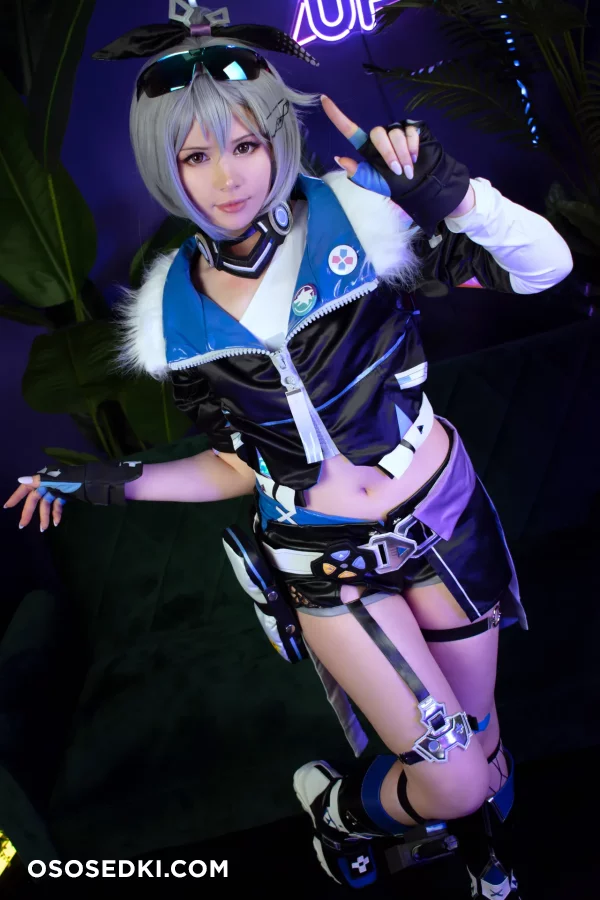 Suna Bunny - Silver Wolf - Honkai Star Rail - 7