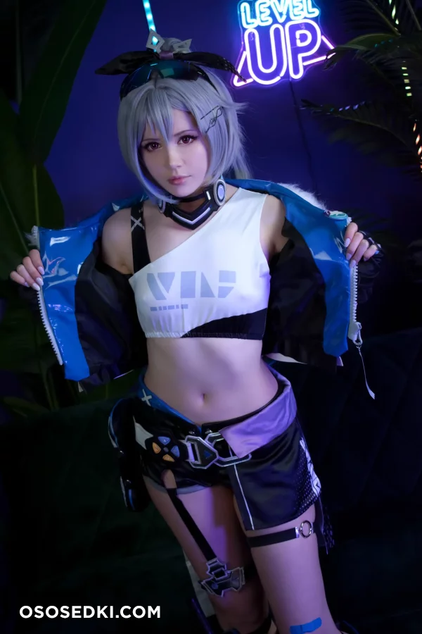 Suna Bunny - Silver Wolf - Honkai Star Rail - 8