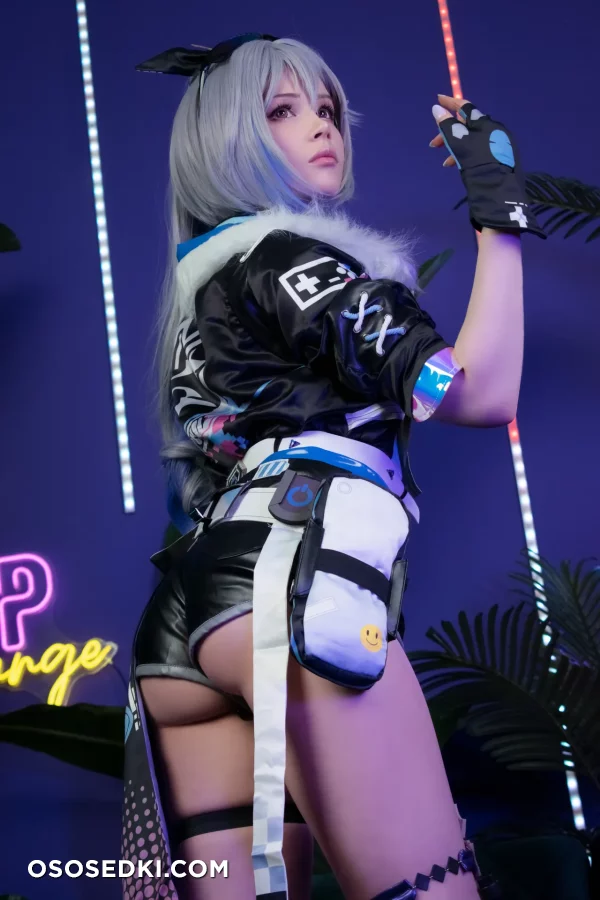 Suna Bunny - Silver Wolf - Honkai Star Rail - 9
