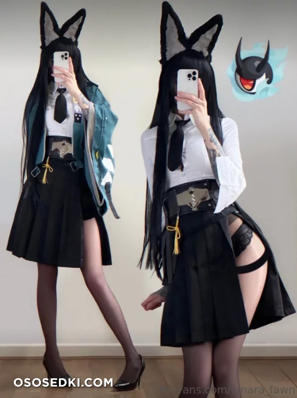 Lunara Fawn - Miyabi Hoshimi - Zenless Zone Zero - 1