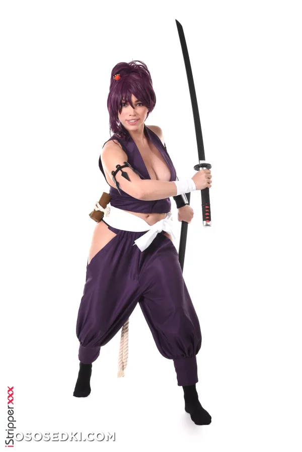 Octokuro - Yuzuriha - Jigokuraku - 3