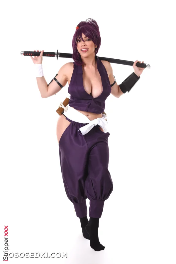 Octokuro - Yuzuriha - Jigokuraku - 4