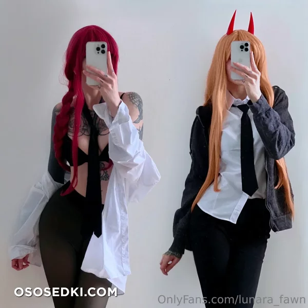 Lunara Fawn - Makima - Chainsaw Man - 1