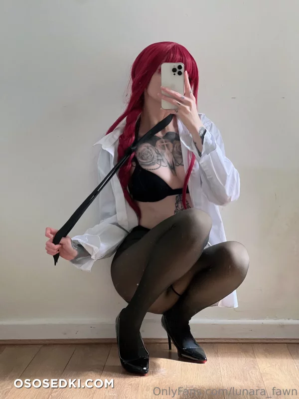 Lunara Fawn - Makima - Chainsaw Man - 9