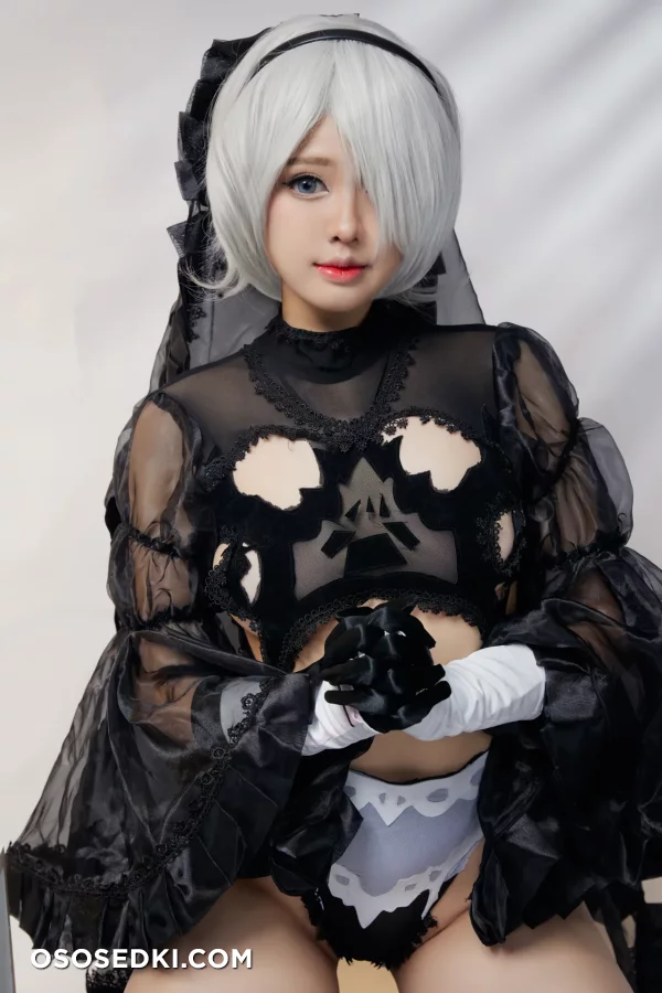 Higashi - 2b - Nier Automata - 14
