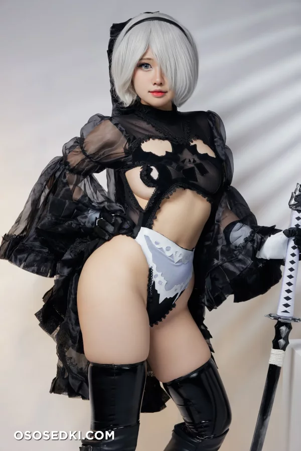 Higashi - 2b - Nier Automata - 6