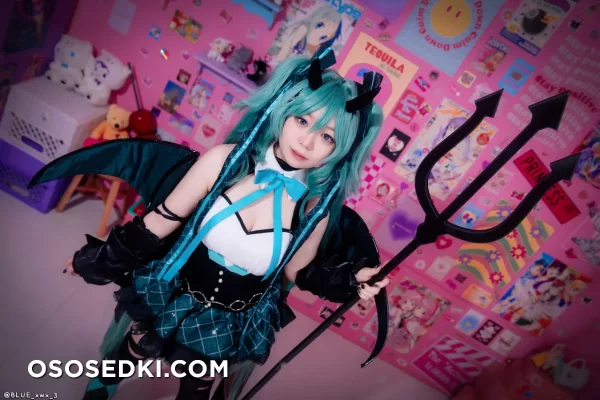 Mingchudesu | Rik0ring - Miku Hatsune - Vocaloid - 15