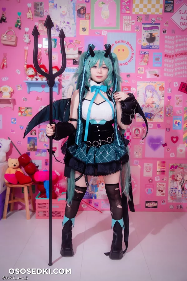 Mingchudesu | Rik0ring - Miku Hatsune - Vocaloid - 19