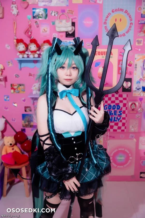 Mingchudesu | Rik0ring - Miku Hatsune - Vocaloid - 20