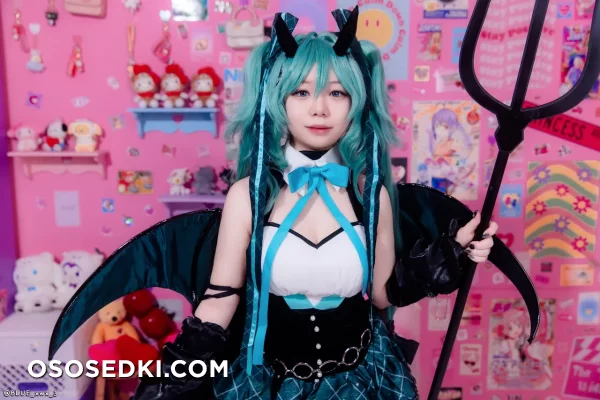 Mingchudesu | Rik0ring - Miku Hatsune - Vocaloid - 26