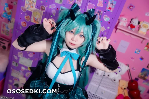 Mingchudesu | Rik0ring - Miku Hatsune - Vocaloid - 42