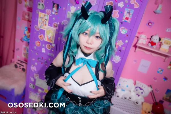 Mingchudesu | Rik0ring - Miku Hatsune - Vocaloid - 43