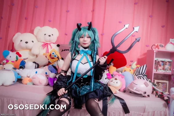 Mingchudesu | Rik0ring - Miku Hatsune - Vocaloid - 47