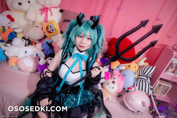 Mingchudesu | Rik0ring - Miku Hatsune - Vocaloid - 49