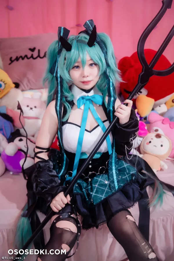 Mingchudesu | Rik0ring - Miku Hatsune - Vocaloid - 51