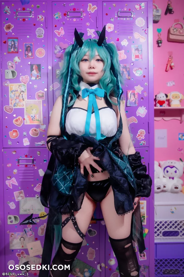 Mingchudesu | Rik0ring - Miku Hatsune - Vocaloid - 56