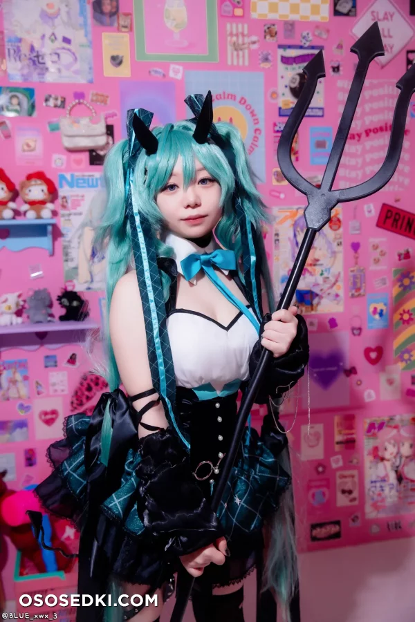 Mingchudesu | Rik0ring - Miku Hatsune - Vocaloid - 6