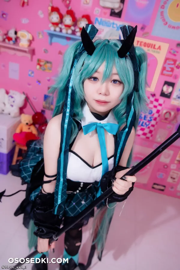 Mingchudesu | Rik0ring - Miku Hatsune - Vocaloid - 7