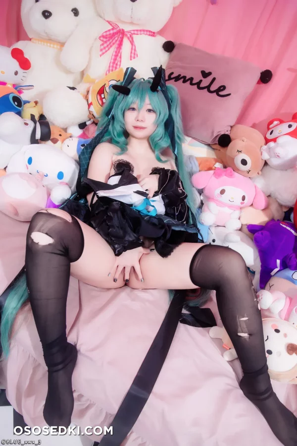 Mingchudesu | Rik0ring - Miku Hatsune - Vocaloid - 86