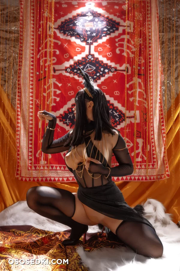 Hokunaimeko - Anubis - My God Anubis - 23
