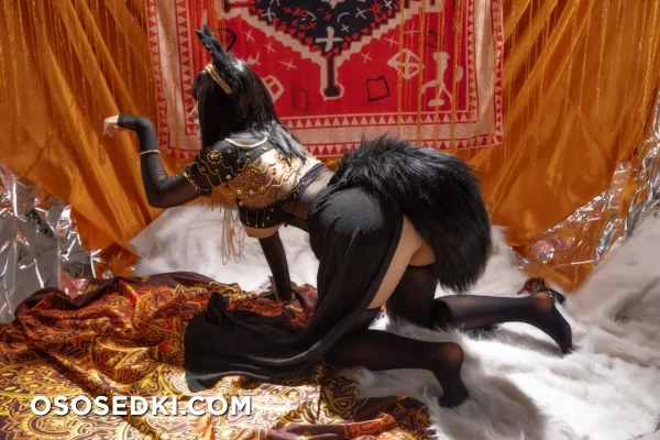 Hokunaimeko - Anubis - My God Anubis - 46