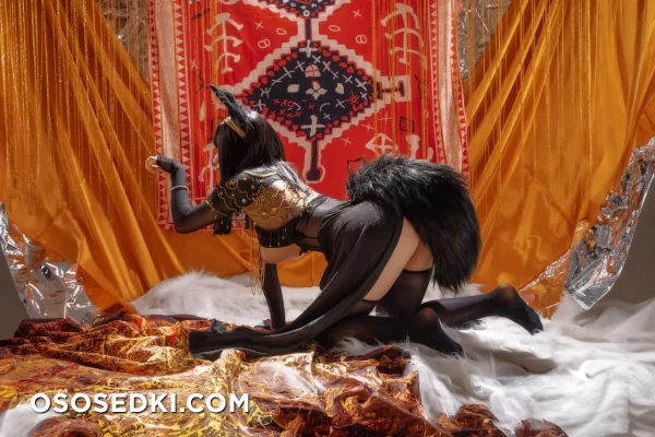 Hokunaimeko - Anubis - My God Anubis - 47