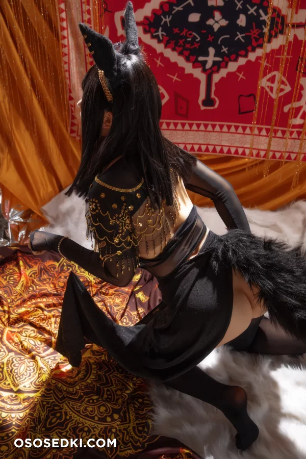 Hokunaimeko - Anubis - My God Anubis - 49