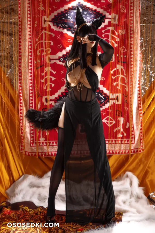 Hokunaimeko - Anubis - My God Anubis - 7