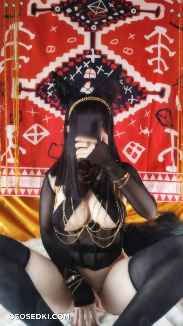 Hokunaimeko - Anubis - My God Anubis - 70