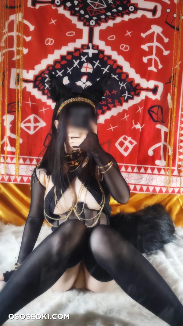 Hokunaimeko - Anubis - My God Anubis - 71