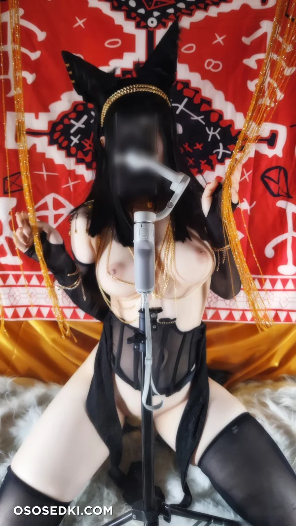 Hokunaimeko - Anubis - My God Anubis - 86