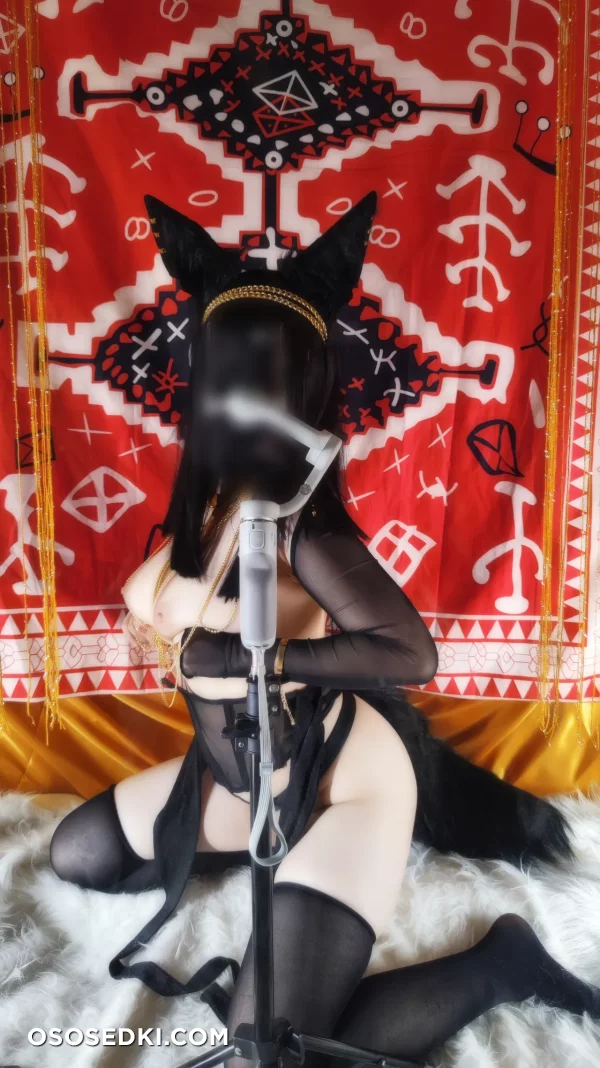 Hokunaimeko - Anubis - My God Anubis - 87