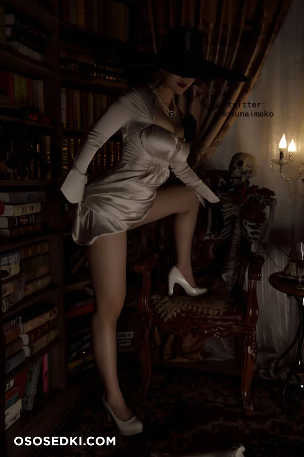Hokunaimeko - Alcina Dimitrescu - Resident Evil | Biohazard - 30