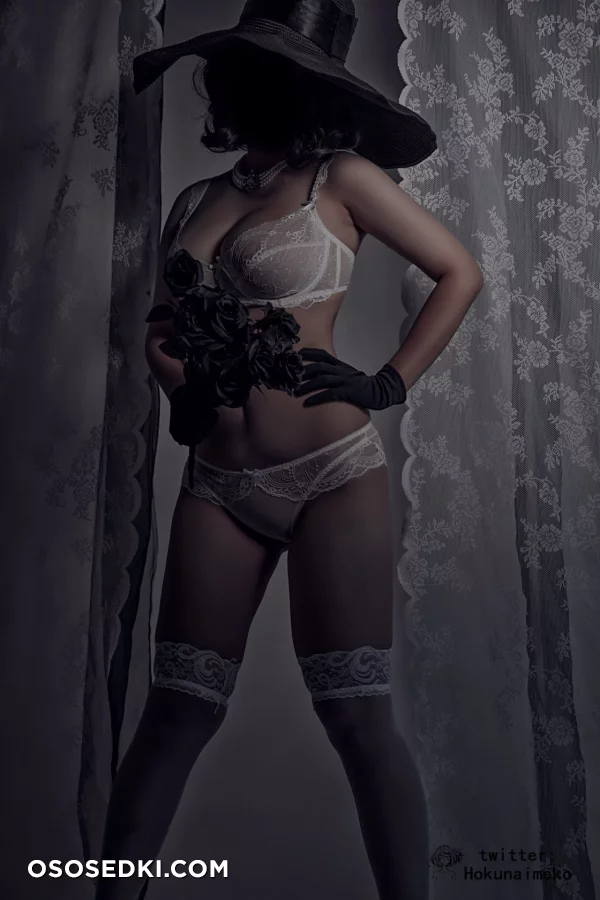 Hokunaimeko - Alcina Dimitrescu - Resident Evil | Biohazard - 59