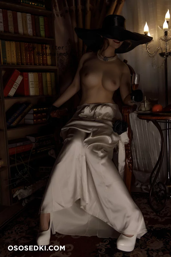 Hokunaimeko - Alcina Dimitrescu - Resident Evil | Biohazard - 8