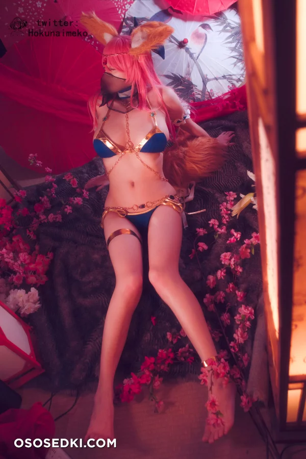 Hokunaimeko - Tamamo No Mae - Fate Grand Order - 8