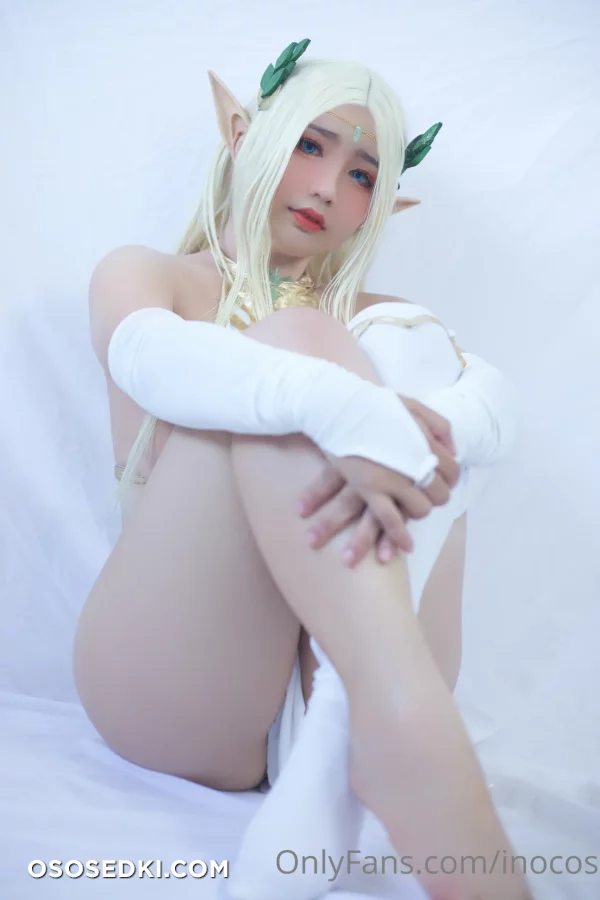 Ino Cosplay - Celestine Lucullus - Kuroinu Kedakaki Seijo Wa Hakudaku Ni Somaru - 12